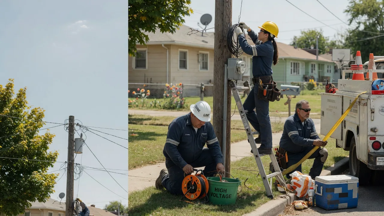 Emergency Electrician in Jessie, ND near me